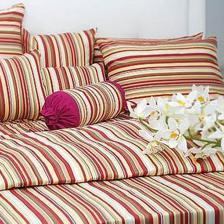 不一樣的家居布藝 條條格格的時(shí)尚復(fù)興