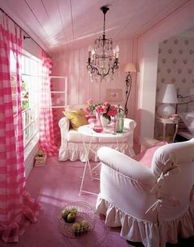 優(yōu)雅英式田園風(fēng)格 以家居布藝編織浪漫生活